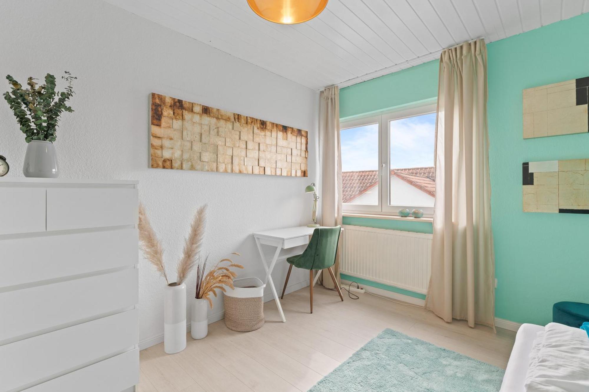 Perouser Wohlfühloase Rutesheim Exterior foto